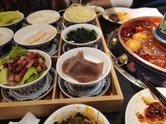 -咏江南·苏式火锅·苏州评弹(观前街店)