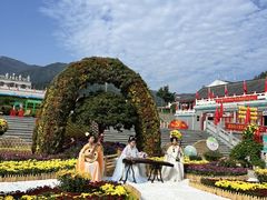 -沂蒙山旅游区云蒙景区(蒙山国家森林公园)