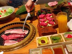 -赤坂亭·M9和牛放题(长楹天街购物中心店)