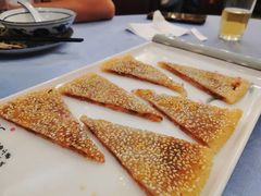 豆沙馅薄饼-纳福苑(亮庆餐饮分店)