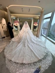 -MANLI BRIDAL婚纱