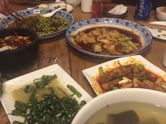 -庶民居中餐馆(花土店)