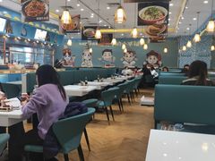 大堂-清真·西域伙伴牛肉面(融创店)