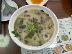 羊杂汤-清真牛街祥云轩门钉肉饼(左家庄店)