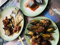 -金海湾自助餐厅(金陵饭店)