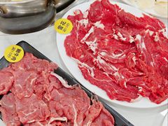 雪花牛肉-全好食潮汕牛肉火锅(泗洲路店)