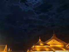-东南亚风情赶摆街夜市
