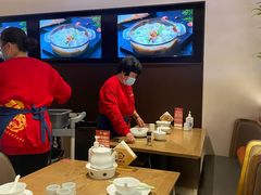 大堂-四道菜·福建菜馆(新街口金鹰店)