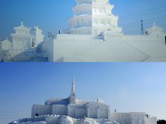 -棋盘山冰雪大世界