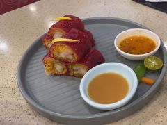 金莎红米肠-点都德(汇胜楼店)