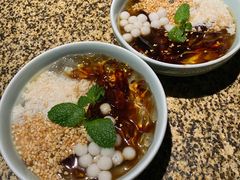 -绿茶餐厅(华联万柳店)