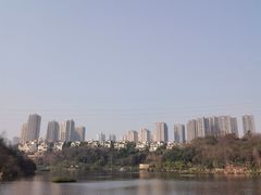 -重庆彩云湖湿地公园
