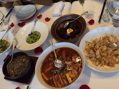 -北京柏悦酒店·锦庭餐厅Dining Room