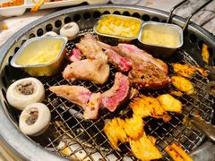 -火炉火自助餐(喜隆多店)