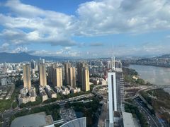 -三迪希尔顿酒店·星空酒廊