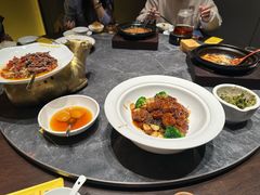 -炊烟小炒黄牛肉(浦东世纪汇店)