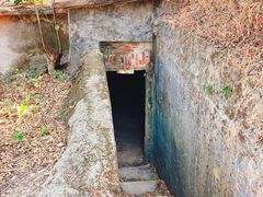 -羚羊峡古栈道森林公园