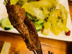 牛肉串-福苗小骆驼烧烤(莲湖路店)