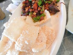 锅巴牦牛肉-小厨子私房菜·云南美食店