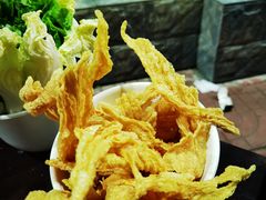 -墨脱石锅椰子鸡•香草鸭•东山羊(大东海店)