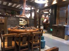 -丽水汇原生态餐厅(大研古城店)