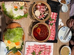 -古关火锅店(古北水镇景区店)