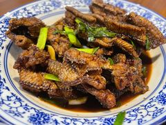 反骨鳝鱼-兰边碗(鼓楼店)