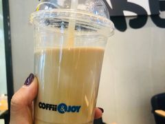 CJ冰拿铁-COFFii&JOY(龙江新城市广场店)