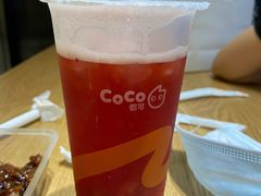 -CoCo都可(合生汇店)