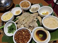 -园林美食城·本土农家菜(杨和镇店)