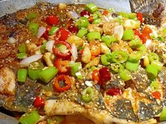 -马邦子·紫苏烤鱼(恒隆广场店)