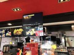 -麦当劳(无锡滨湖万达店)