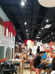 -Eureka优瑞卡儿童主题乐园(合生汇购物中心店)
