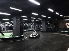-e赛道卡丁车