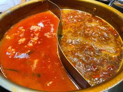-谭三娘鲜切牛肉自助火锅(九眼桥总店)