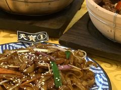 -天宝食坊·啫啫煲大排档(西华路店)