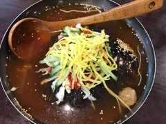 荞麦冷面-服务大楼冷面(延大店)