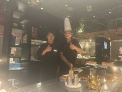 -水木锦堂·自助铁板烧(世贸天阶店)