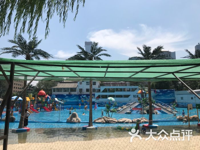 团结湖新海滨乐园图片 - 第1张