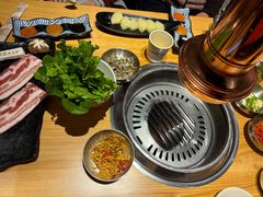 -土大力韩式烤肉料理(39年·和平路店)