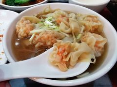 蟹子云吞-竹园竹升面(西关总店)