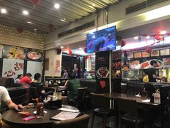 大堂-华辉快餐店(江南西总店)