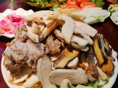-野菌皇海景野生菌火锅(滨海大道店)
