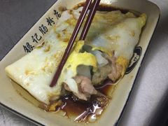 鸡蛋肉片肠-银记肠粉店(北京路店)