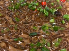 沙蒜烧豆面-荣小馆(临海世纪花城店)