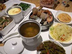 -阿那亚第一食堂 Cafeteria 1