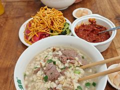 -老刘家永盛斋·传统泡馍(东关南街店)