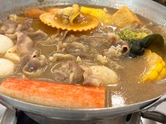 -张妈台式锅烧(深大店)