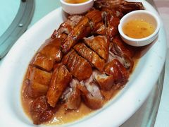 深井烧鹅-顺丰轩园林酒家(天河店)