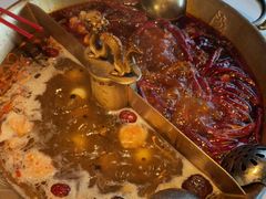-小龙翻大江文化火锅(宽窄店)